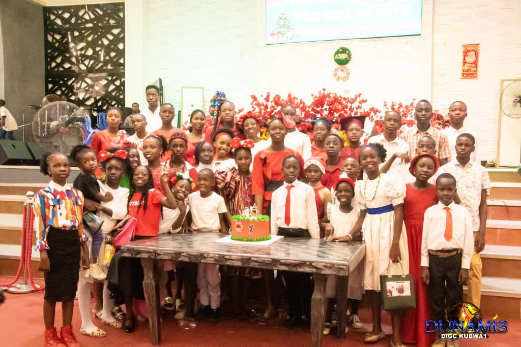 Kids Bible study