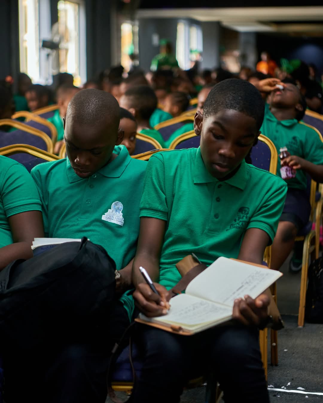 Kids Bible study